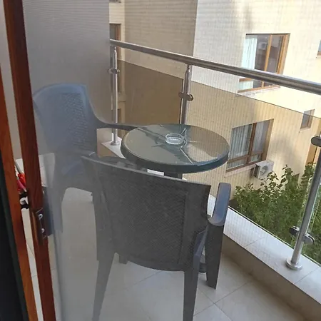Apartment студио в комплекс виго панорама Nesebar